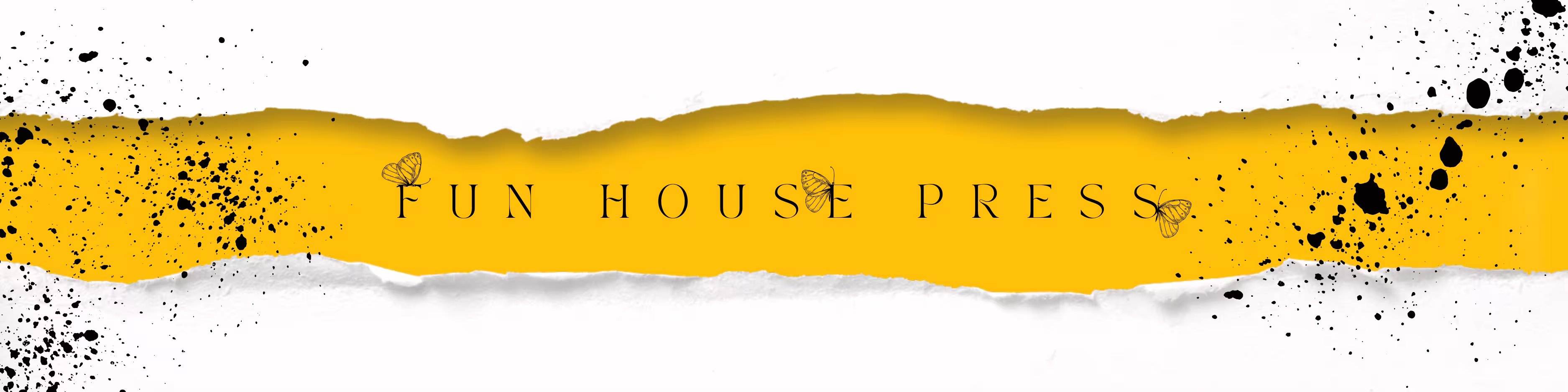 Fun House Press Banner